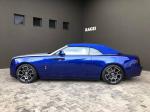 Rolls-Royce Dawn Black Badge by RACE! 2018 года